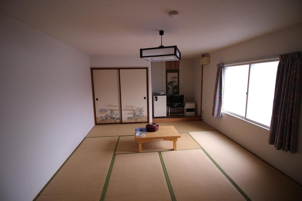 Ryokan Saihokutei Rishirifuji Exterior photo